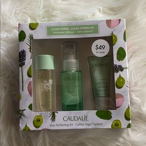Caudalie Skin perfecting kit
